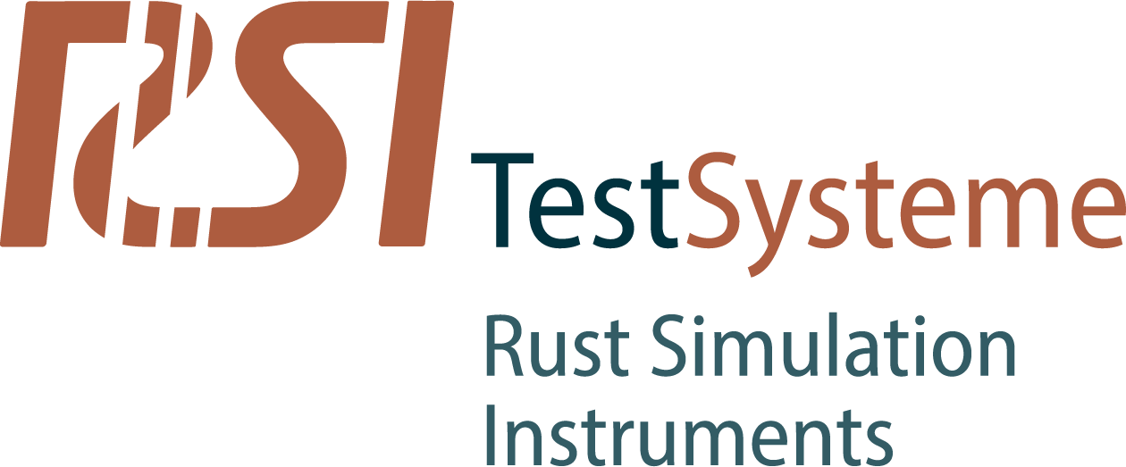 Logo RSI, gli specialisti delle camere per prove di corrosione